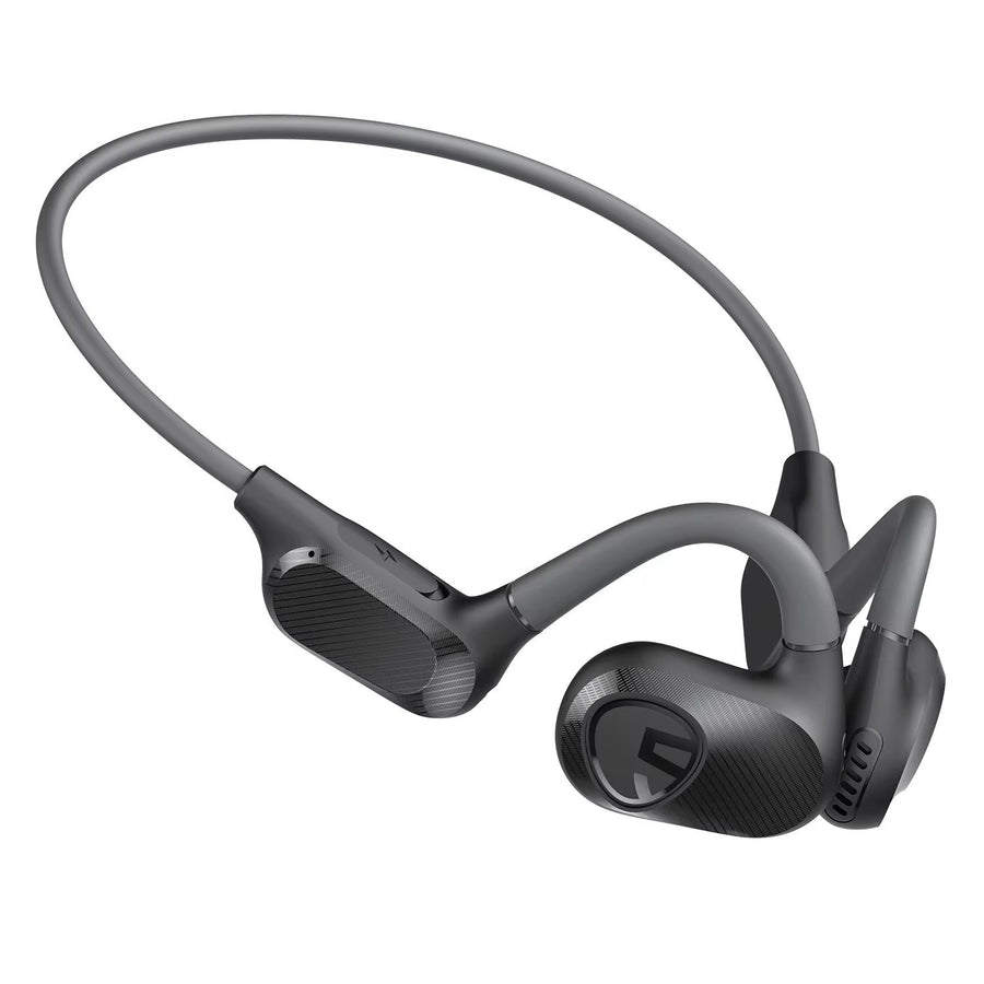 SoundPEATS RunFree Lite2 — Open-Ear Air Conduction Earphones, 15-Hour Battery