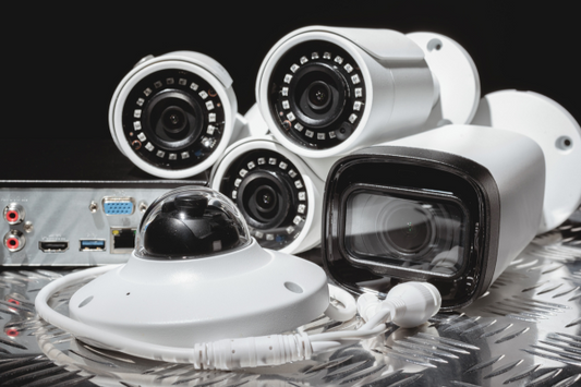 5 Reasons to Upgrade Your Home Security with a Surveillance Camera