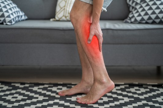 Why a Leg Massager Might Be the Self-Care Device You Didn't Know You Needed