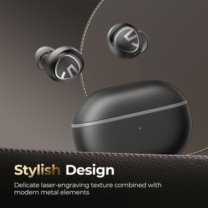 SoundPEATS Free2 Classic TWS Wireless Earphones, Superior Sound, Super Bass, IPX5