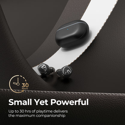 SoundPEATS Free2 Classic TWS Wireless Earphones, Superior Sound, Super Bass, IPX5