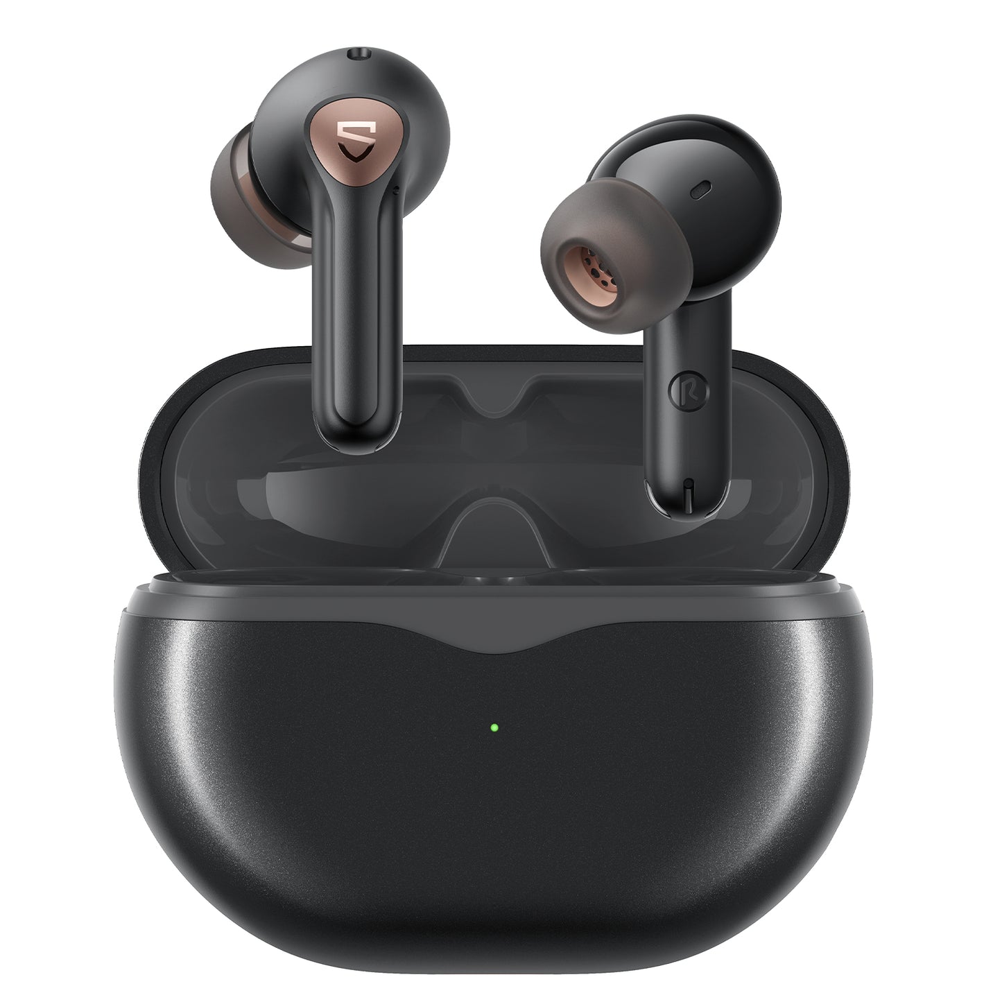 SoundPEATS Air4 Pro Wireless Earphones with Snapdragon Sound,6 Mics Qualcomm BT 5.3, IPX4