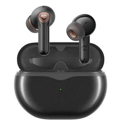 SoundPEATS Air4 Pro Wireless Earphones with Snapdragon Sound,6 Mics Qualcomm BT 5.3, IPX4