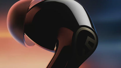SoundPEATS Air5 Pro Plus Wireless Earbuds ANC Hi-Res Audio XMEMS aptX Lossless