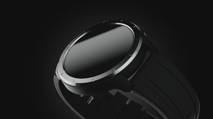 SoundPeats V5.3 SMART WATCH 127 SPORTS & Health+ Blood Pressure Tracking, App, Call (not 4G)