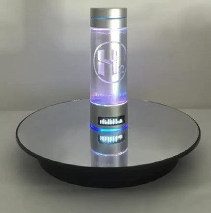 H2 PORTABLE 9000PPb DIGITAL SCREEN 2 in 1 Healthy Hydrogen Drink Cup + Inhaler