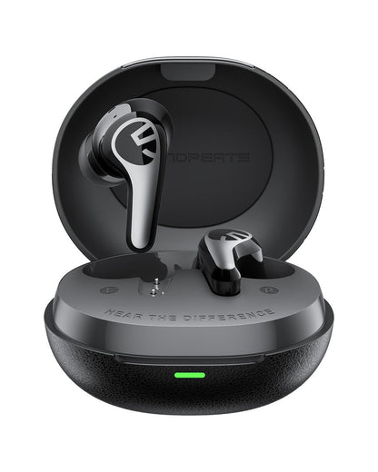 SOUNDPEATS C30 Wireless Earbuds -52dB Hybrid ANC Bluetooth 6.0 Headphones Hi-Res