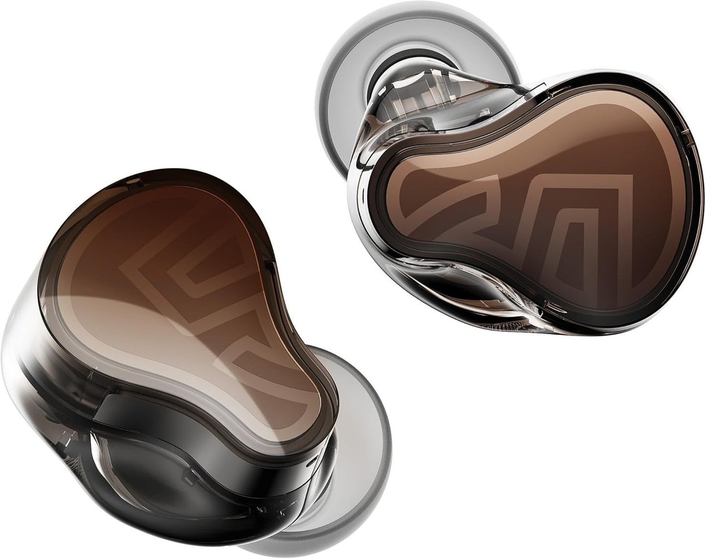 SoundPEATS H3 AI Hybrid 3 Driver Wireless Earbuds 12mm BT 5.4 55dB Adaptive ANC