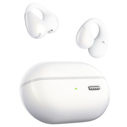SoundPeats PearlClip Pro, Clip-on BT5.4 AI ENC Earbuds, 24Hrs Play Time,12mm,App