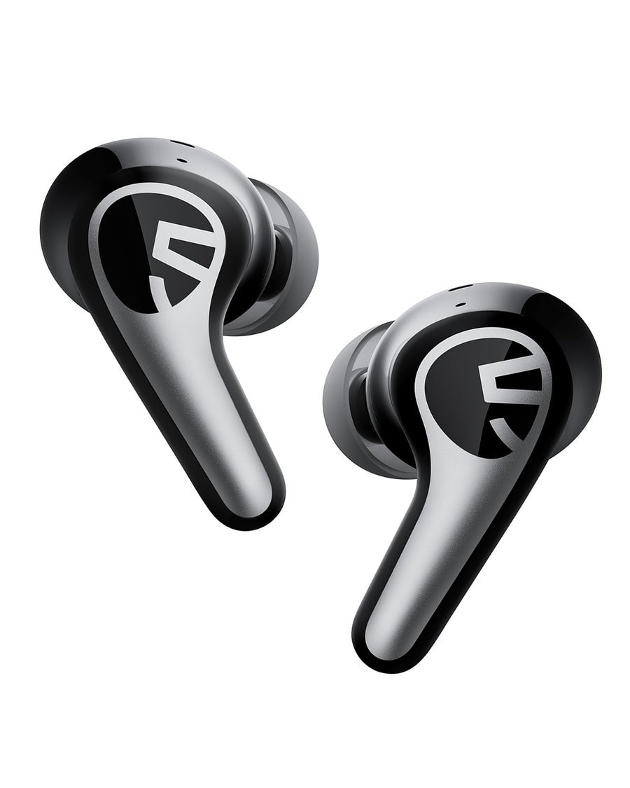 SOUNDPEATS C30 Wireless Earbuds -52dB Hybrid ANC Bluetooth 6.0 Headphones Hi-Res