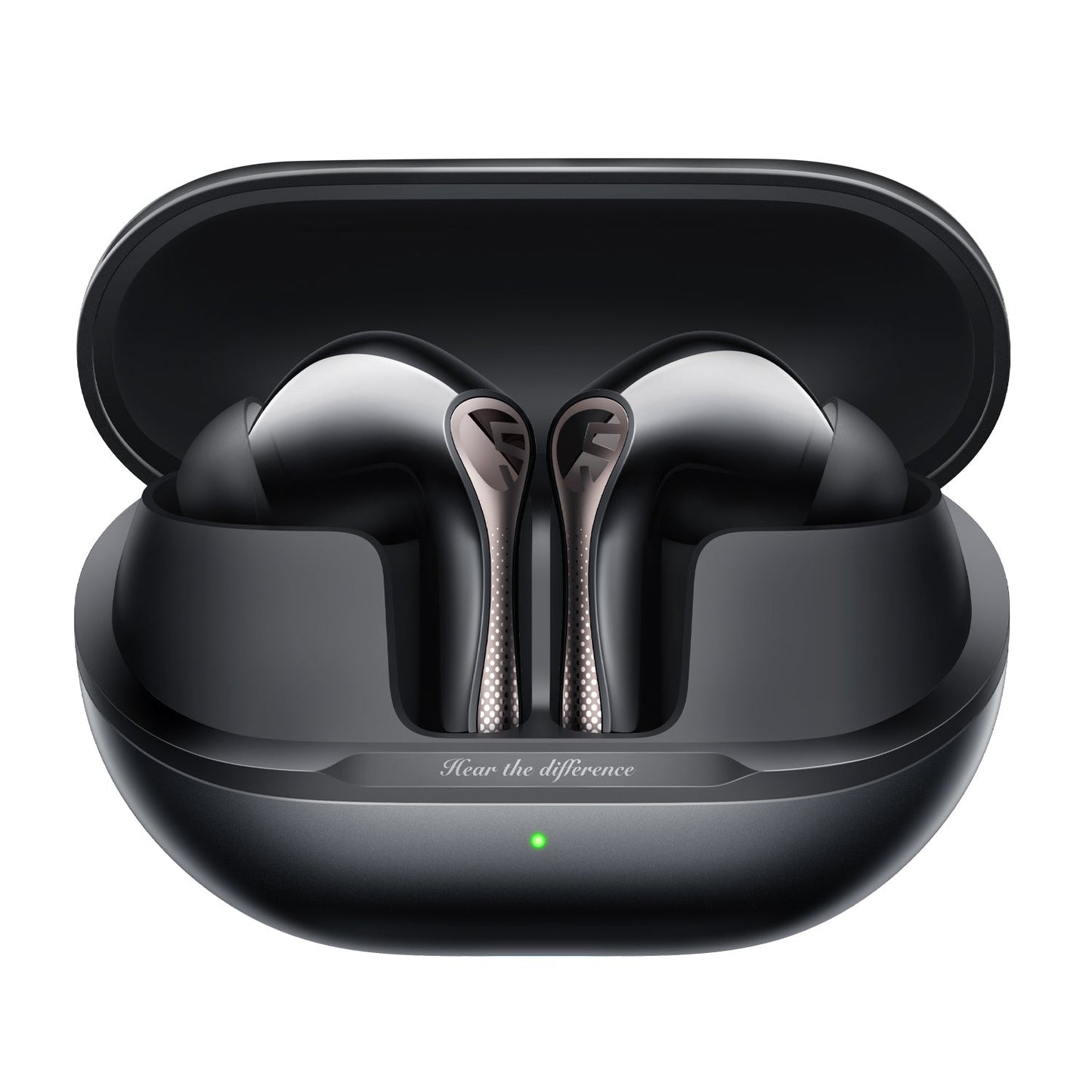 SoundPEATS Air5 Pro 55dB Adaptive Hybrid Noise Cancelling Wireless Earbuds 6-mic