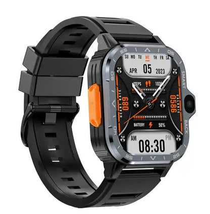 PGD SMART WATCH 4G+64GB Touch Screen 2.03” Android 8.1,HD Dual Camera Wristwatch
