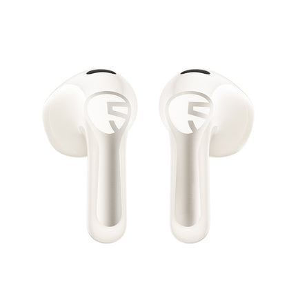 SoundPEATS Air6 HS — Semi-In-Ear Earbuds, LDAC Hi-Res, Bluetooth 6.0, 45-Hour Battery (Beige)