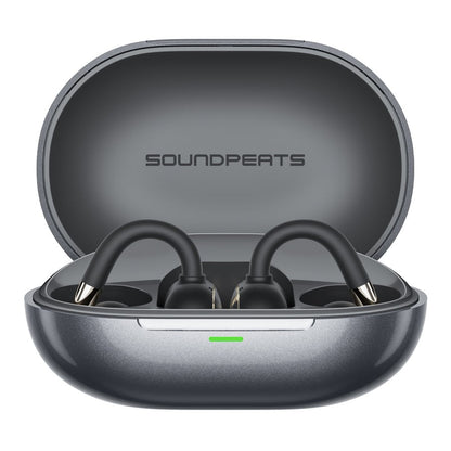 SoundPEATS Clip 1 Open Ear Earbuds 12mm Dolby Audio Comfortable & Secure Clip-on