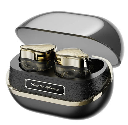 SoundPEATS H3 AI Hybrid 3 Driver Wireless Earbuds 12mm BT 5.4 55dB Adaptive ANC