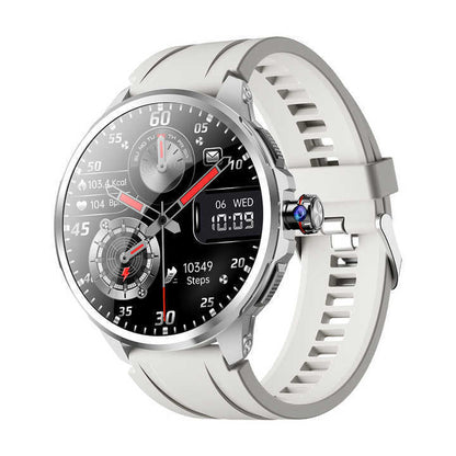1.95" AMOLED 4G SMARTWATCH Phone Rotating Camera 8G+128GB,Android,GPS,NFC,1100mAh