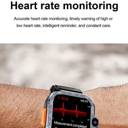 PGD SMART WATCH 4G+64GB Touch Screen 2.03” Android 8.1,HD Dual Camera Wristwatch