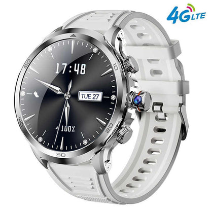 SMART Watch 8G-128GB 1.95” TOUCHSCREEN 4G Android 8.1 HD Rotating Camera,GPS,1990mAh