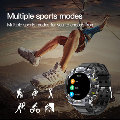 Smart Watch 4G Sim Card Dual Cameras Amoled Screen 4+64G GPS Video Call,1150 mAh