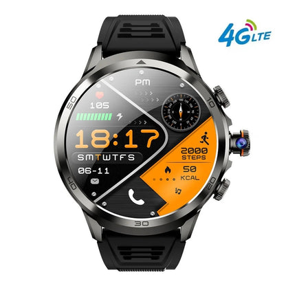 SMART Watch 8G-128GB 1.95” TOUCHSCREEN 4G Android 8.1 HD Rotating Camera,GPS,1990mAh
