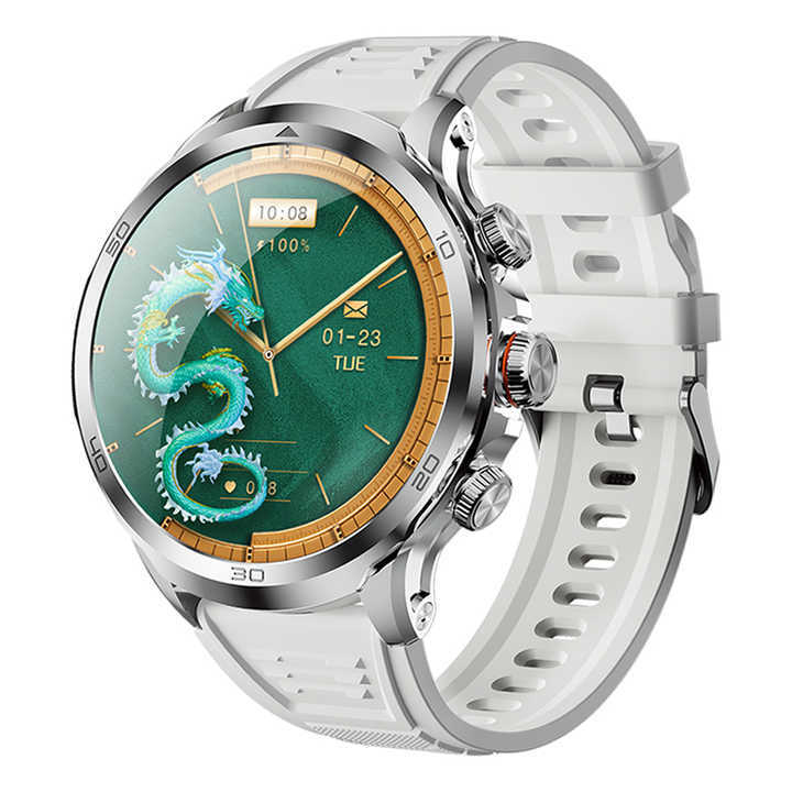 SMART Watch 8G-128GB 1.95” TOUCHSCREEN 4G Android 8.1 HD Rotating Camera,GPS,1990mAh