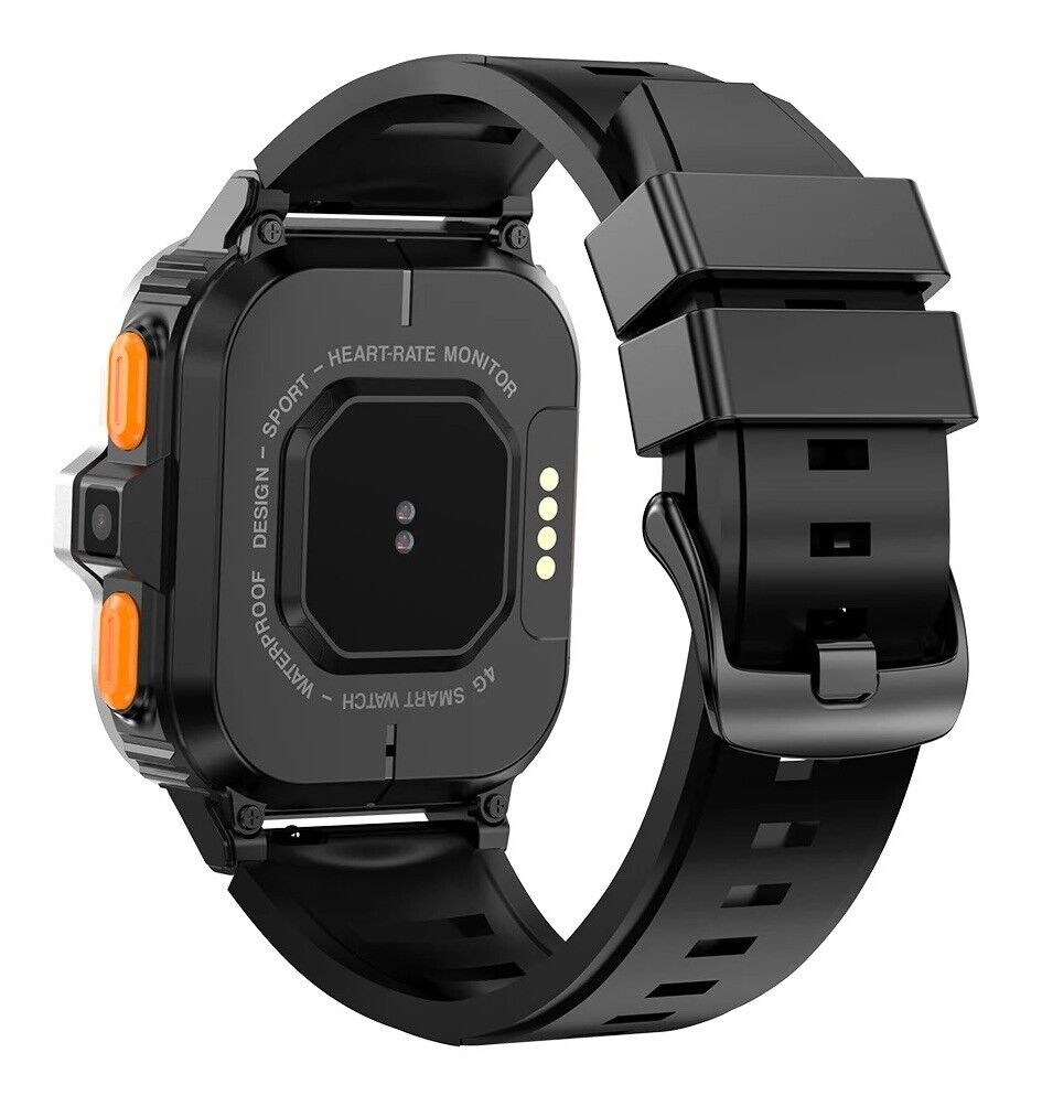 PGD SMART WATCH 4G+64GB Touch Screen 2.03” Android 8.1,HD Dual Camera Wristwatch