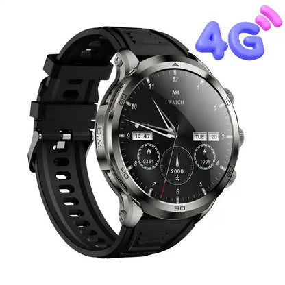 SMART Watch 8G-128GB 1.95” TOUCHSCREEN 4G Android 8.1 HD Rotating Camera,GPS,1990mAh
