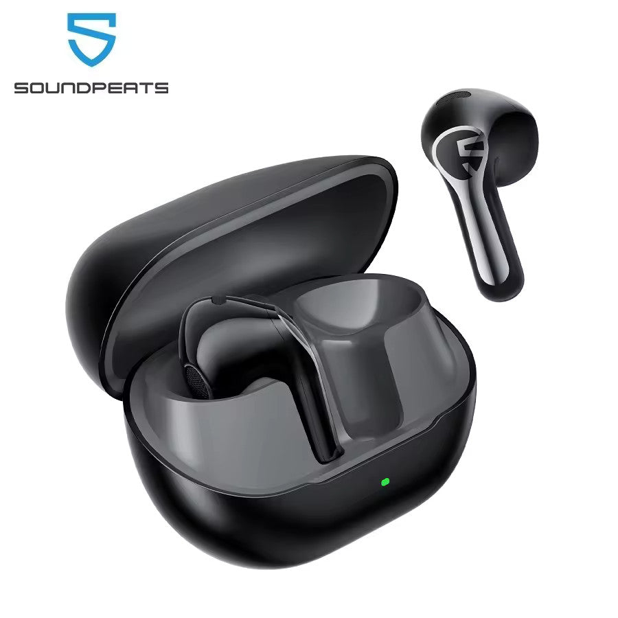 SoundPEATS Air6 HS LDAC Wireless 45H Hi-Res TWS BT6.0 Wireless Earbuds ENC Sports