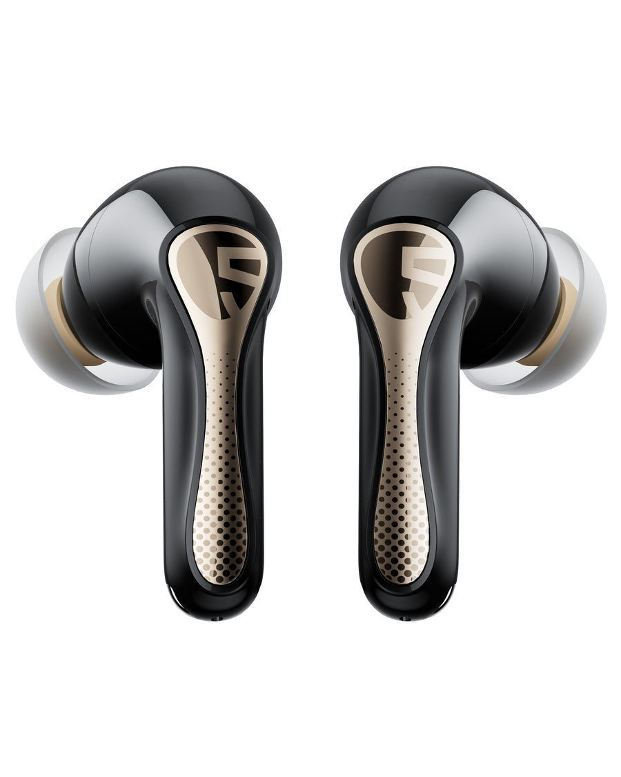 SoundPEATS Air5 Pro Plus Wireless Earbuds ANC Hi-Res Audio XMEMS aptX Lossless