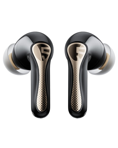 SoundPEATS Air5 Pro Plus Wireless Earbuds ANC Hi-Res Audio XMEMS aptX Lossless