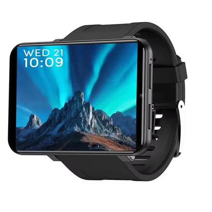 2.86" 4G SMART WATCH PAD Phone 3G+32GB.GPS,WIFI,5MP Camera,2700mAh,Unlocked