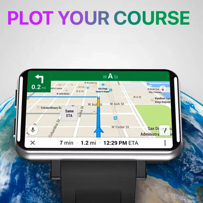 2.86" 4G SMART WATCH PAD Phone 3G+32GB.GPS,WIFI,5MP Camera,2700mAh,Unlocked