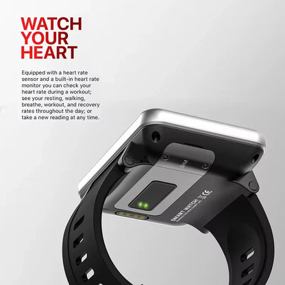 2.86" 4G SMART WATCH PAD Phone 3G+32GB.GPS,WIFI,5MP Camera,2700mAh,Unlocked